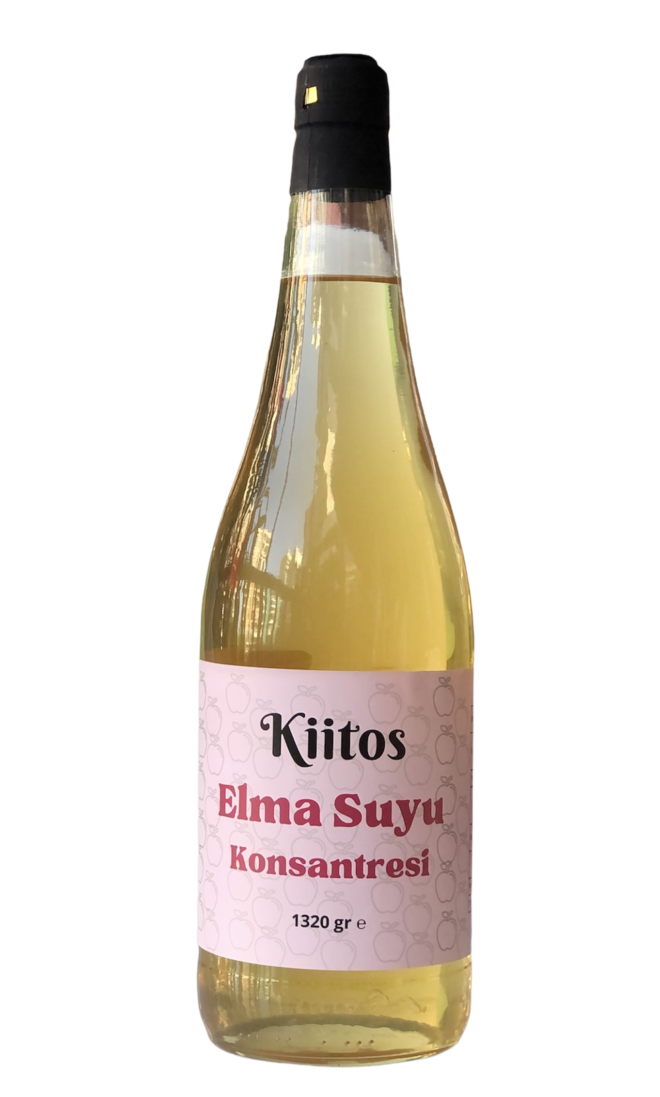 Kiitos - Elma Suyu Konsantresi - 1320 gr.