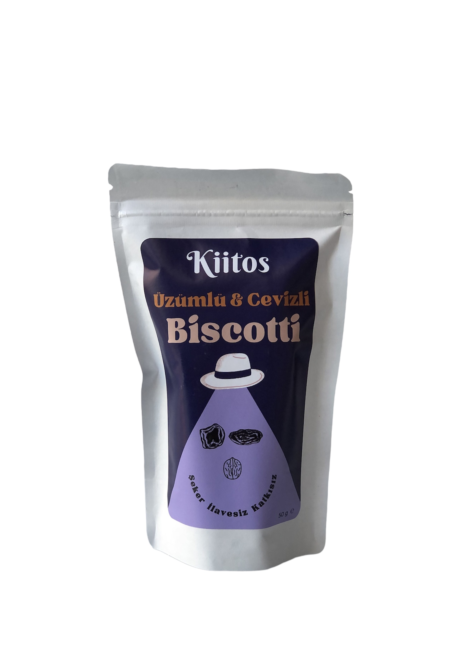 Kiitos Biscotti - 50 gr.