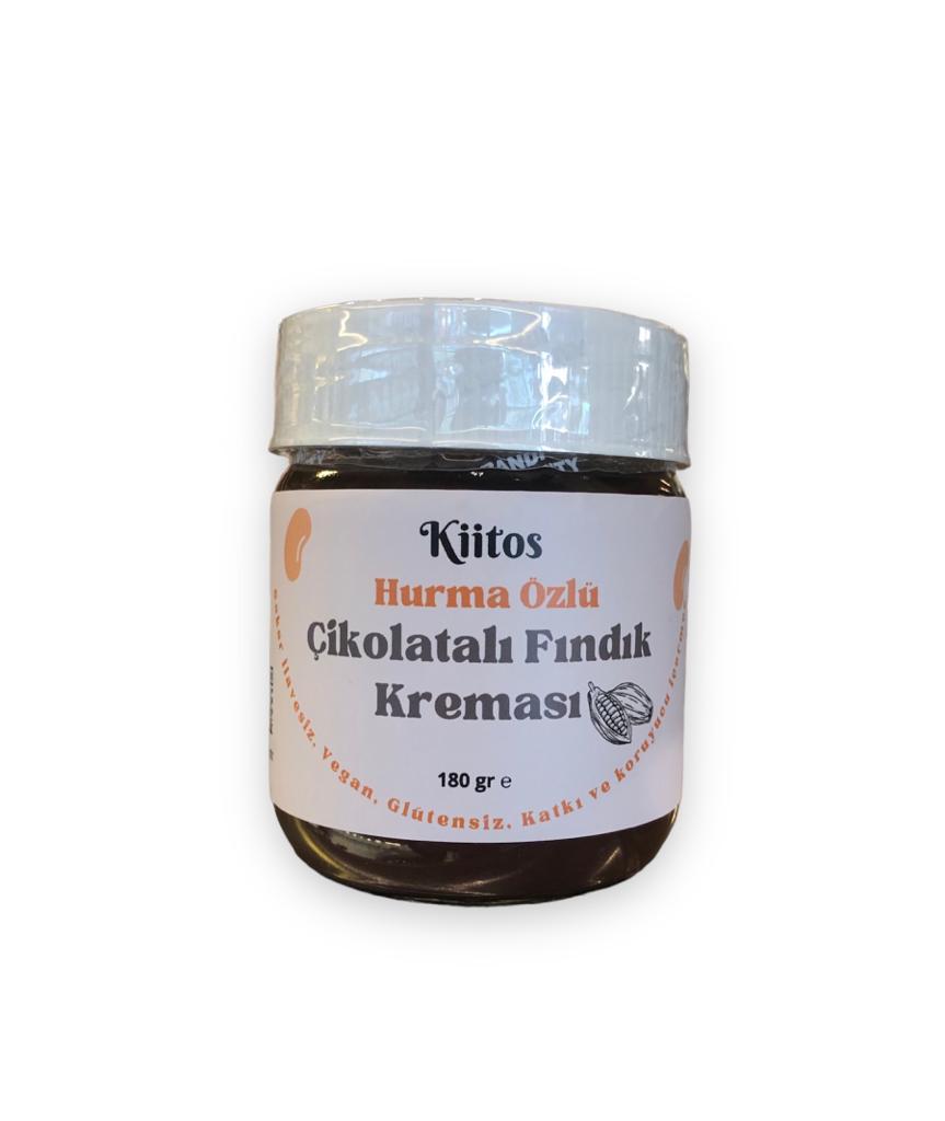 Kiitos - Hurma Özlü Çikolata Kreması - 180 gr.